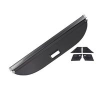 Générique Tablette Coffre Arrière Couverture Coffre Rétractable pour Buick pour Envision S 2020-2022 Porte-Colis Bouclier Anti-Regard Automobiles Confidentialité(Canvas)