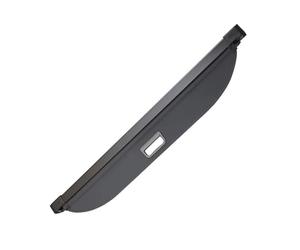 Générique Tablette Coffre Arrière Couverture Coffre Rétractable pour BYD pour Sealion 7, Porte-Colis, Bouclier Étanche, Protection Confidentialité, Anti-Regard(Carbone)