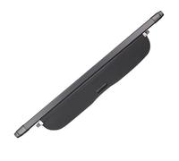 Générique Tablette Coffre Arrière Couverture Coffre Rétractable pour CRV 2023 2024 2025 Porte-Colis Bouclier Anti-Regard Confidentialité D'intérieur Automobile(Cuir)