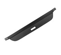 Générique Tablette Coffre Arrière Couverture Coffre Rétractable pour Land pour Rover pour Discovery 5 Porte-Colis Bouclier Anti-Regard Protection Confidentialité(Fibre de Carbone)