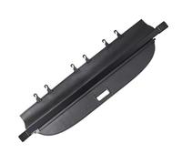 Générique Tablette Coffre Arrière Couverture Coffre Rétractable pour Mazda 5 2006 - 2010, Porte-Colis, Bouclier Anti-Regard, Accessoires Automobiles Confidentialité(Fibre de Carbone)