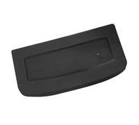Générique Tablette Coffre Arrière Couverture De Coffre Non Rétractable pour Ford pour Focus 2019 - 2023, Porte-Colis, Accessoires D'intérieur Automobile Anti-Regard