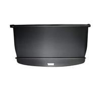 Générique Tablette Coffre Arrière Housse De Protection Rétractable pour SUV pour Genesis GV70 2022 2023 2024 2025, Coffre Sécurisée