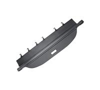 Générique Tablette Coffre Arrière pour Peugeot 5008 2017-2023 Support Arrière Cloison Abri Bouclier Ombre Bagages Cargaison Confidentialité Stockage Coffre Rideau(Canvas)