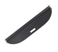 Générique Tablette Coffre Arrière pour VW pour Tiguan 2010 2011 2012 2013 2014 2015 2016 Couverture Coffre Rétractable Étanche Bouclier Anti-Regard Confidentialité(Canvas)