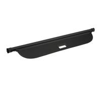 Générique Tablette Coffre Arrière Support Rangement Coffre Arrière pour Subaru pour Crosstrek 2024 Boîte Couverture Bagages Bouclier Confidentialité Rideau Rétractable