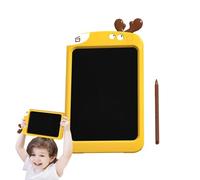 Générique Tablette d'écriture LCD pour enfantts - Bloc de Dessin effaçable