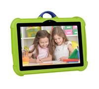 Générique Tablette Haute résolution, Tablette PC 7 Pouces,Tablette pour 4 Go + 64 Go avec Haute résolution | Tablette Polyvalente, Tablette Portable avec Double caméra