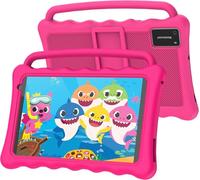 Générique Tablette pour Enfants, Tablette pour Tout-Petits avec étui de Protection Antichoc, Double caméra, Bluetooth, Wi-FI, Tablette Android 12 de 7 Pouces pour Enfants