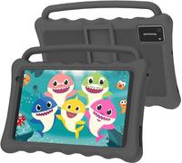 Générique Tablette pour Enfants, Tablette pour Tout-Petits avec étui de Protection Antichoc, Double caméra, Bluetooth, Wi-FI, Tablette Android 12 de 7 Pouces pour Enfants