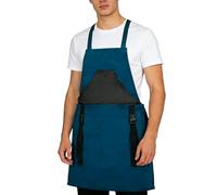 Générique Tablier de jardinage - Tenues en toile imperméable | Tablier de récolte à poches,pour la cueillette, l'extérieur, les légumes et fruits, les jardiniers de