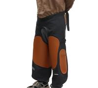 Générique Tablier de Maréchal-Ferrant Pour Soins Équestres | Protection Équestre Réglable Avec 2 Poches À Outils,Tablier De Soudage | Pour Mécanicien Machiniste Charpentier Pompier Atelier