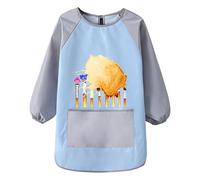 Générique Tablier De Peinture Pour - Tablier D'art | Kid Art Smock | Smoks Artisanaux À La Peau Réglable Portable Imperméable Pour La Cuisine Artiste Artiste Artistique Préscolaire De Fête De