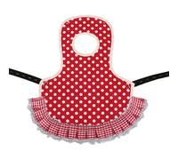 Générique Tablier de Poule - Selle de Poulet, Gilet de en Plumes, Veste de Dorsale, vêtements de volaille, Design Confortable | Équipement de pour Poules de Petite et m