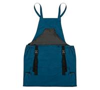 Générique Tablier de récolte - Tenue de portage imperméable et ajustable - Tablier de jardin portable à poches - pour jardinage, récolte, cueillette, extérieur, horticulture, pelouse, légumes et