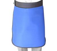 Générique Tablier en Plomb 0.35/0.5 mmPb Tablier en Plomb pour La Protection Contre Les Rayons X, Bouclier De Tablier en Plomb Résistant Aux Radiations pour Les Soins Dentaires,0.5 mmpb