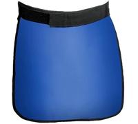 Générique Tablier en Plomb Léger Durable Tablier Demi-Corps en Plomb Résistant aux Radiations 0,35 mmPb/0,5 mmPb Portable Polyvalent Tabliers en Plomb pour la Radioprotection,0.5 mmpb