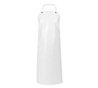 Générique Tablier PU professionnel fromagerie laiterie - couleur BLANC - taille 110