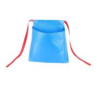 Générique Tablier Récolte - Tablier Ramassage Œufs, Sac Utilitaire Jardinier | Grande Ouverture Sac Ramassage Fruits pour Verger Ferme, Étanche Collecte Œufs, Outil Jardinage, Accessoire Ferme