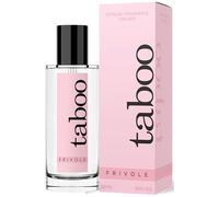 Générique Taboo Frivole Femme Phéromones Parfums de Séduction Attire Hommes, augmente l'attirance sexuelle - Pheromone Perfume Cologne, Attracts Men, 50ML