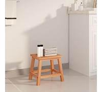 Générique Tabouret 29x22,5x25,5 cm Bois Massif de Noyer,Santé & beauté,Santé,Mobilité & accessibilité,Meubles & Supports d'accessibilité,Bancs & sièges de douche-350347