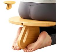 Générique Tabouret de Méditation | Banc à Genoux en Bois de prière | Ensemble de Méditation à Genoux | pour Bureau, Salle de Séjour, Logement, Chambre à Coucher, Appartementyoga, Résidence