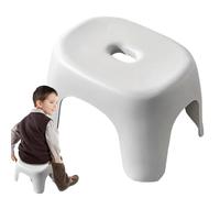 Générique Tabouret de Salle de Bain, Petit Repose-Pieds Escabeau léger