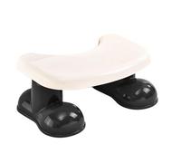 Générique Tabouret De Toilette - Tabouret De Salle De Bain pour Faire Caca, Marchepied Portable, Support Ergonomique, Repose-Pieds Léger Et | Tabourets De Squat pour Dortoir À Domicile pour