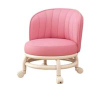 Générique Tabouret de Travail Pratique, Tabouret cosmétique Pratique avec | Sièges avec fonction de réglage en hauteur, conception à roulettes stables, meuble mobile au look moderne, accessoires pour l