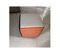 Générique Tabouret Ottoman gigogne 5 en 1, Tabouret de Rangement empilable, Chaise de Cuisine multifonctionnelle, for Salon et Salle à Manger(Five Colors 1,36cm/14.2")