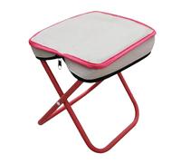 Générique Tabouret Pliable - Capacité 100 Kg Siège de Sport,Tabouret de Pêche Pliant - à Usage Familial pour Randonnée Camping Pêche Sports Extérieur et Barbecues