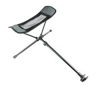 Générique Tabouret Pliant Portable | Repose-Jambes Rétractable - Tabouret Léger Escamotable pour Pique-Nique, Voyage, Camping, Jardin, Chasse, Piscine