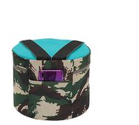 Générique Tabouret Portable,Chaise De Travail en Mousse avec Sangles De Transport | Tabouret De Jardinage À Porter - pour Jardin Arrière-Cour Ferme Patio Agriculture Pêche Camping Voyage Extérieur