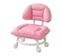 Générique Tabouret Roulant Chaise Ergonomique avec Et roulettes | Tabouret De Pour Bureau, Salon, Bar, Boutique, Cuisine, Coiffeuse, Travail, Dessin, Garage, ,