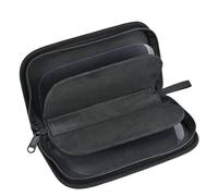 Générique Tackle Bag, Fishing Gear Storage Organizer, Multi Compartment Bait Pouch, Durable Waterproof Wraps for Outdoor Angling, Camping, Hiking, and Climbing Adventures