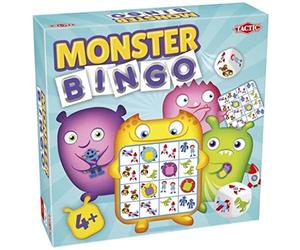 Générique Tactic Monster Bingo