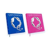 Générique Taeyang - Quintessence 4th Album (2 ver. Set)