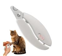 Générique Taille-Ongles canin - de sécurité pour toilettage et Parage,Coupe-Ongles canin et Soin des Griffes | pour Races Moyennes et Grandes, Chiot, Chat, Maison, Appartement, Voyage, Camping, e