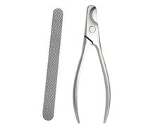 Générique Taille-Ongles pour Chat | Acier Inoxydable, Outil de Coupe Robuste avec Protection de la sécurité - Taille-Ongles canin | pour Animaux, Chiots, intérieur, extérieur, Maison et