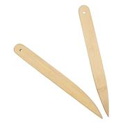 Générique Tailors Clapper for Ironing, Sewing Accessories, Pressing Block in Smooth Hardwood for Seam Flattening and Iron Steam Pressing in Quilting and Embroidery 24x4x5.5cm/ 90x40cm/15x1.5x0.3cm