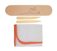 Générique Tailors Clapper for Ironing, Sewing Accessories, Tailors Clappers