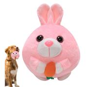 Générique Talking Plush Pet Toy, Active Moving Pet Plush Toy, Bouncing Ball Talking Pet Plush, Active Plush Toy with Movement, Pet Plush Toy with Speaking Function, Plush Pet Toy for Halls and Parks