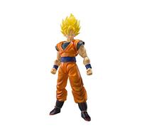 DRAGON BALL Z - SS Full Power Son Goku - Figurine S.H. Figuarts 14cm