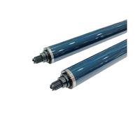 Générique Tambour de Cartouche de Couleur Noire Compatible for imprimante Lanier Ricoh SP C842 C840, SPC 840 842 408034 408035, unité de Tambour d'image Couleur OPC