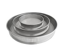 Générique Tamiseur de Terre | 3 pièces de Grille à usages Multiples en Acier Inoxydable | Grille de Jardin, crible à Compost et Tamis à Sol - pour la Terre, Les Roches, la Maison, Le Jardin et Le