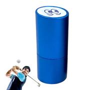 Générique Tampon De Balle De Golf - Marqueur Permanent | Tampon Anti-Taches Et À Séchage Rapide pour Le Marquage Individuel des Balles Golf Marqueurs Balle - Identification Facile sur Le Terrain