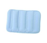 Générique Tampon de coussin anti-BedSore, oreiller en relief douloureux de pression, Bedore empêchent le tapis pour les personnes âgées alitées, Bleu Clair