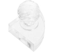 Générique Tampon de Pressage Cosmétique Rond 59 Mm Outil de Moulage pour Fard à Paupières, Blush et Poudre, Presse Réparateur Polyvalent pour Palettes Maquillage Yeux Festival