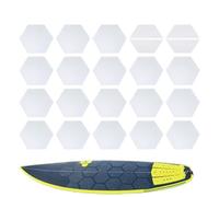 Générique Tampon de Traction de la Planche de Surf - Ruban de poignée Skimboard imperméable, Autocollants de Pont Paddle Durable | Film de poignée de Surf antidérapante pour longboards, Bateaux, Kay