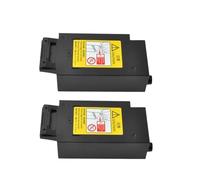 Générique Tampon d'encre usagée for réservoir d'entretien DE100, Compatible avec la Puce de collecteur d'encre usagée d'imprimante Fuji Frontier DE100 DE-100, boîte d'entretien DE100(2pcs)